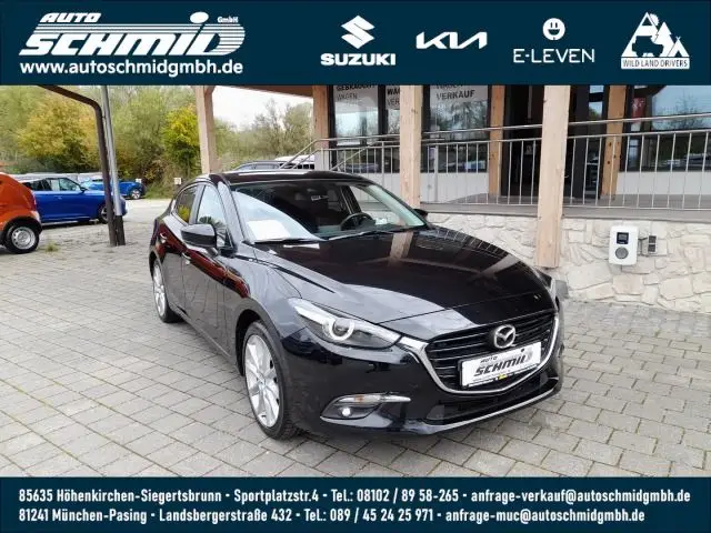 Photo 1 : Mazda 3 2018 Petrol