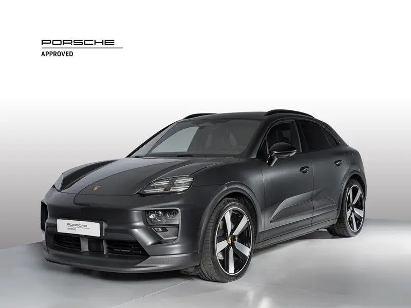 Photo 1 : Porsche Macan 2024 Autres