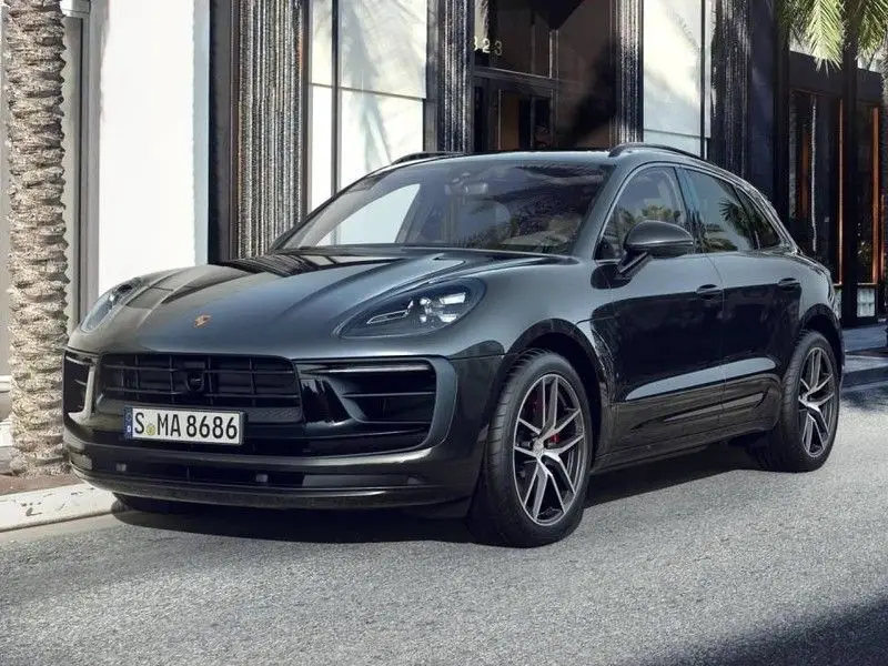 Photo 1 : Porsche Macan 2024 Autres