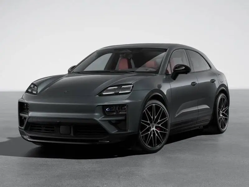 Photo 1 : Porsche Macan 2024 Autres