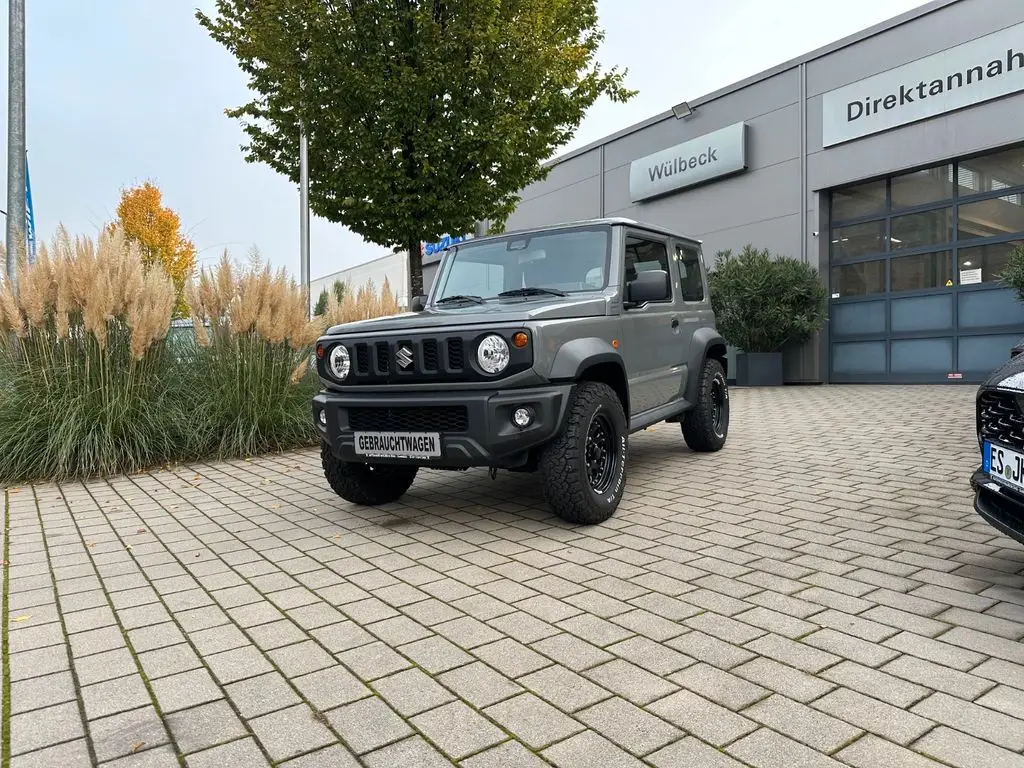 Photo 1 : Suzuki Jimny 2023 Essence