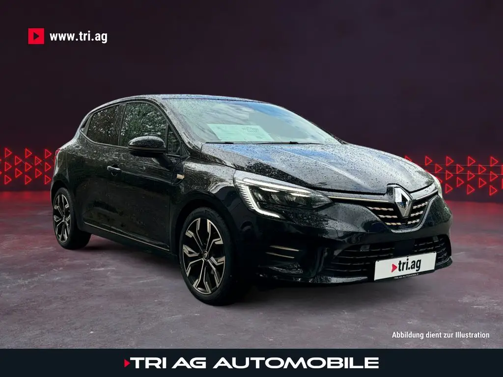 Photo 1 : Renault Clio 2022 Essence