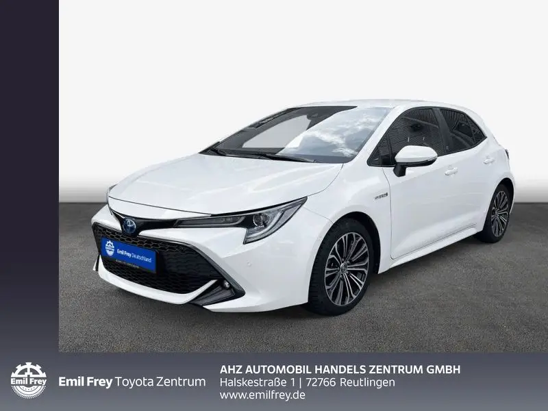 Photo 1 : Toyota Corolla 2021 Petrol