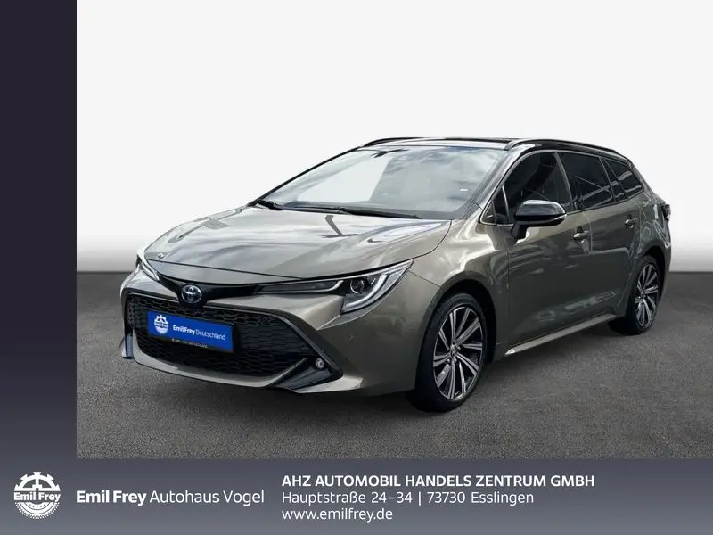 Photo 1 : Toyota Corolla 2022 Hybrid