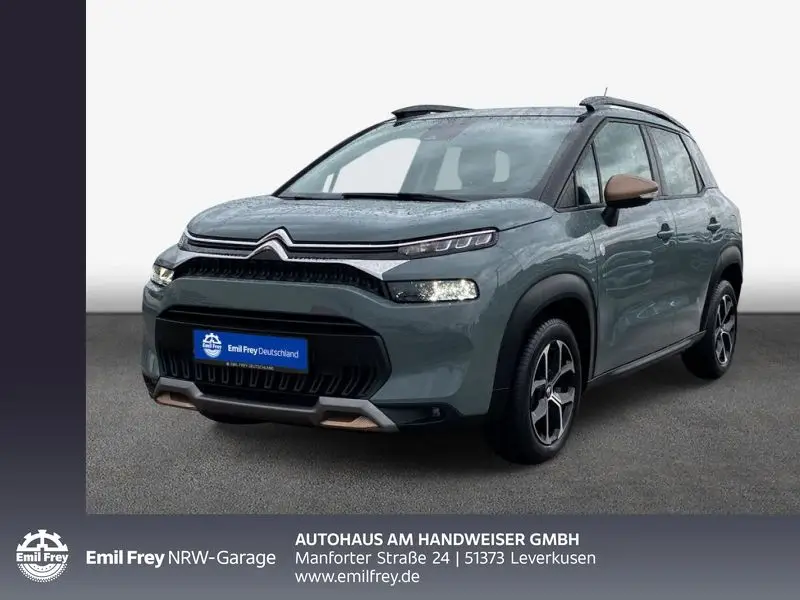 Photo 1 : Citroen C3 Aircross 2023 Petrol