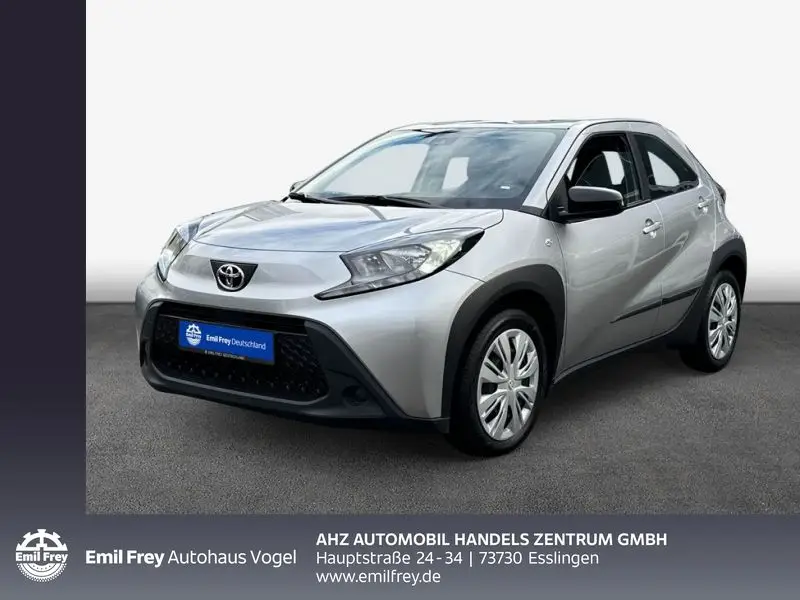 Photo 1 : Toyota Aygo X 2022 Petrol