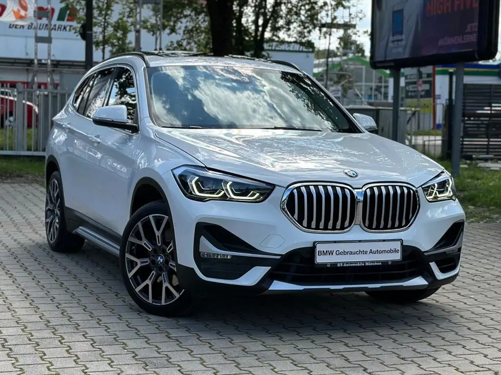 Photo 1 : Bmw X1 2019 Petrol