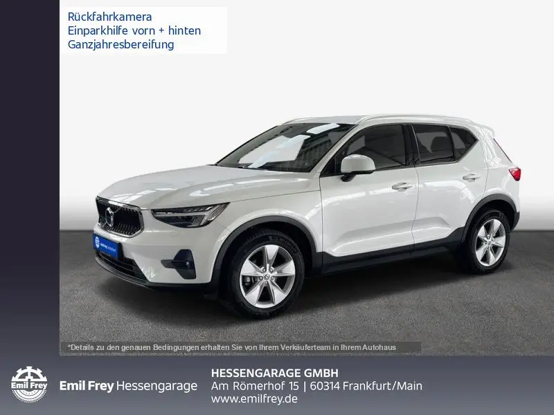 Photo 1 : Volvo Xc40 2023 Petrol