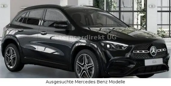 Photo 1 : Mercedes-benz Classe Gla 2023 Petrol