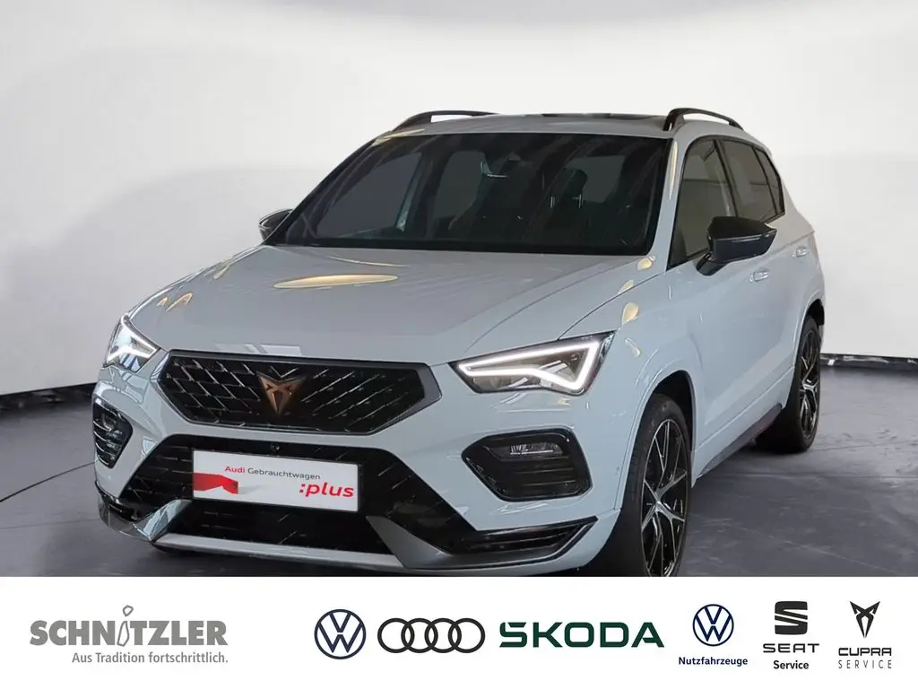 Photo 1 : Cupra Ateca 2021 Petrol