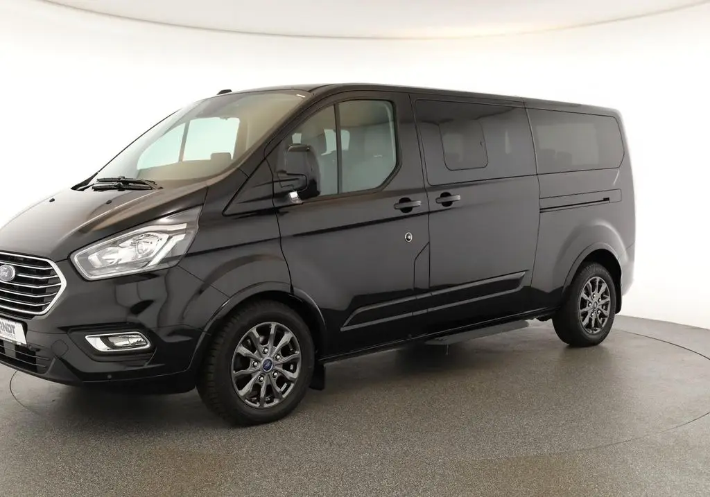 Photo 1 : Ford Tourneo 2021 Diesel