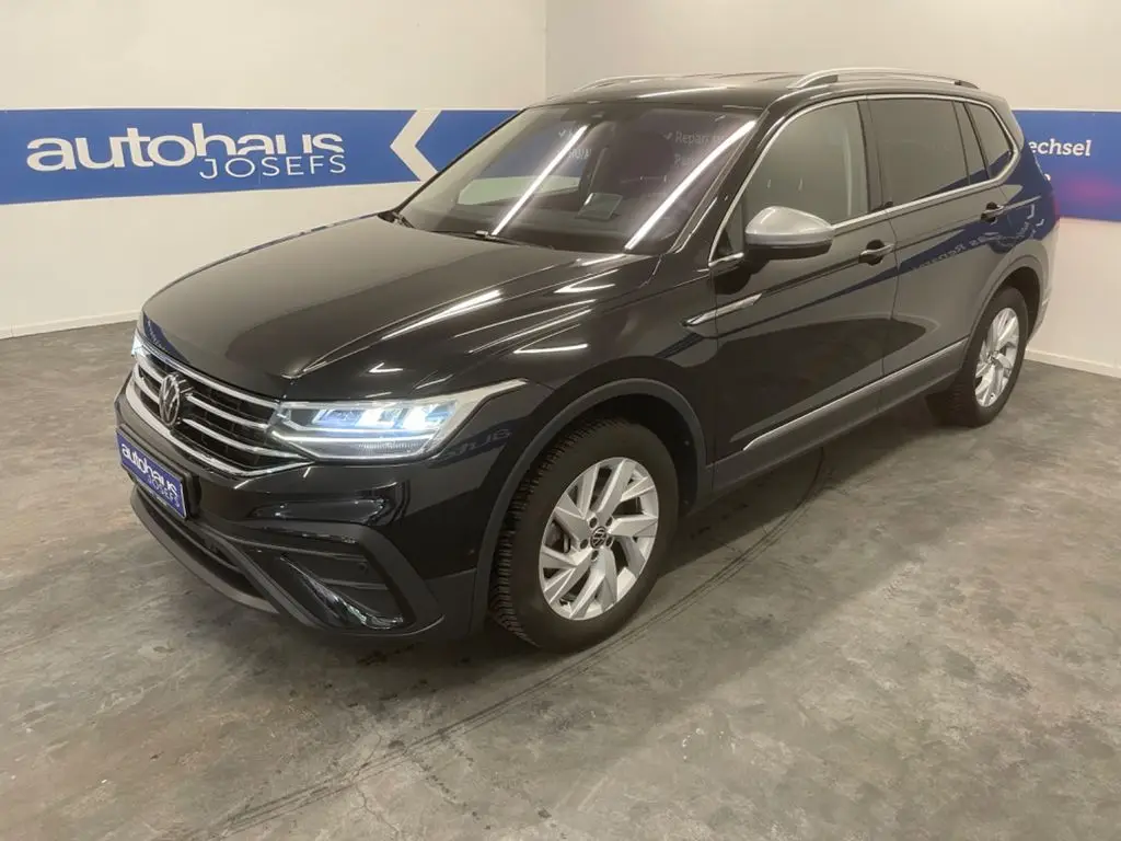 Photo 1 : Volkswagen Tiguan 2022 Diesel