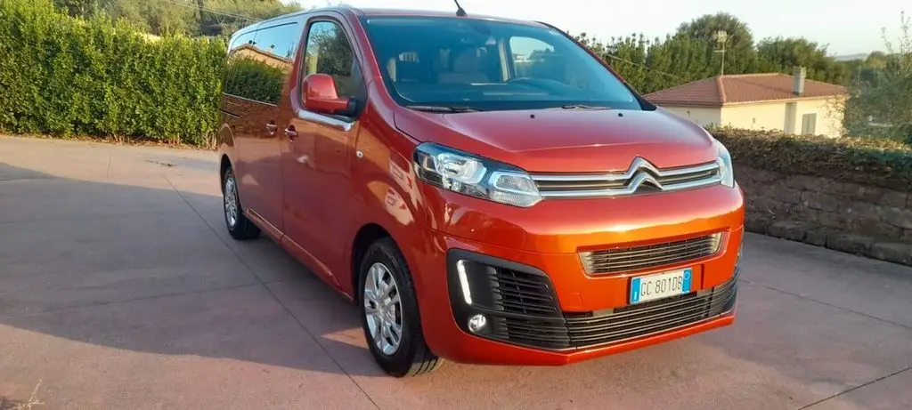 Photo 1 : Citroen Spacetourer 2020 Diesel