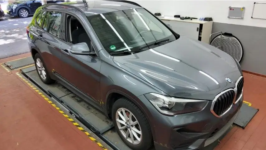 Photo 1 : Bmw X1 2020 Essence