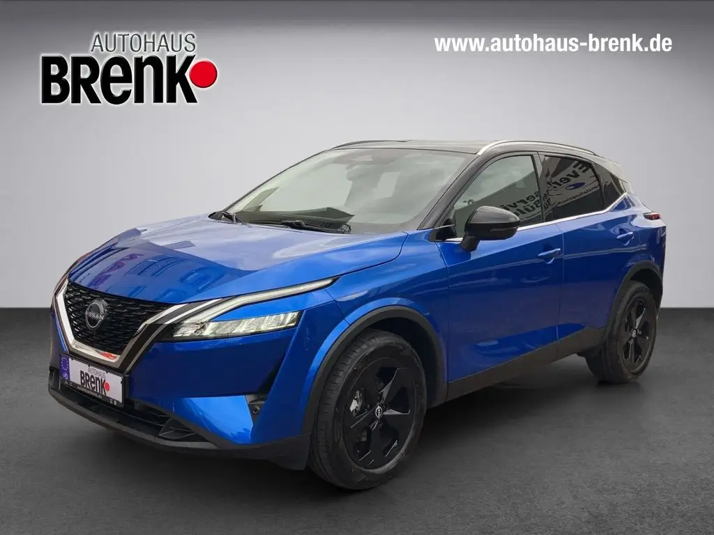 Photo 1 : Nissan Qashqai 2024 Hybride