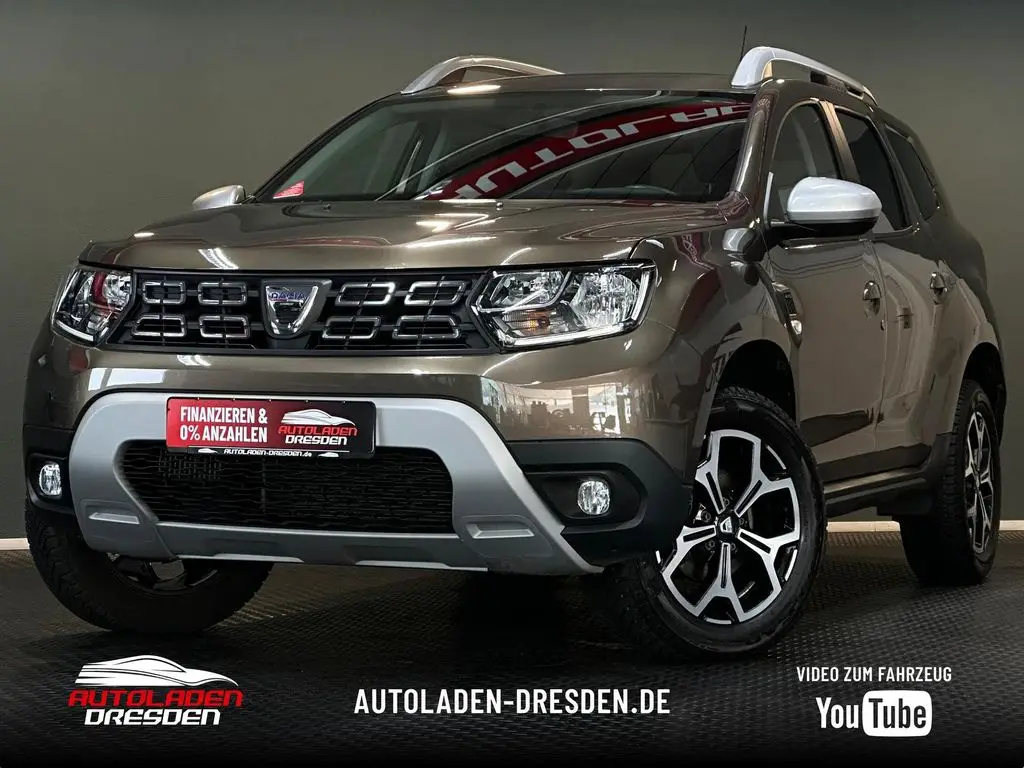 Photo 1 : Dacia Duster 2020 Essence