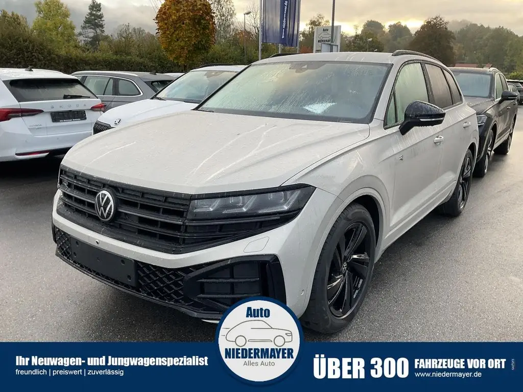 Photo 1 : Volkswagen Touareg 2024 Diesel