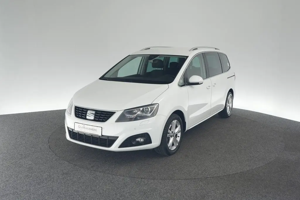 Photo 1 : Seat Alhambra 2020 Diesel