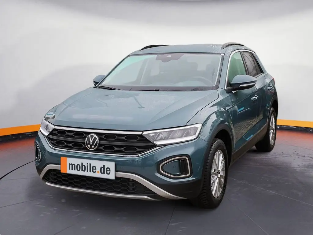 Photo 1 : Volkswagen T-roc 2024 Essence