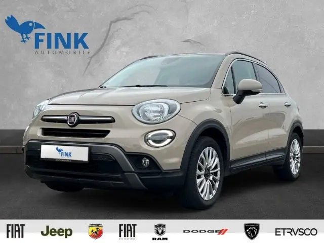 Photo 1 : Fiat 500x 2018 Petrol