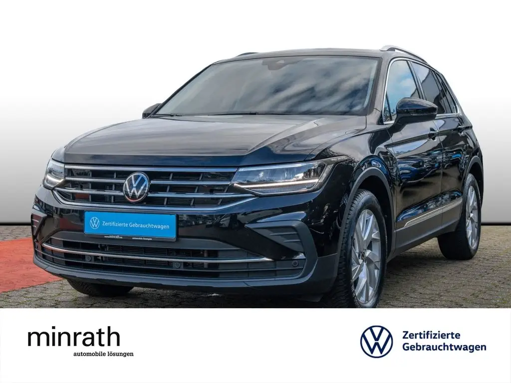 Photo 1 : Volkswagen Tiguan 2024 Diesel