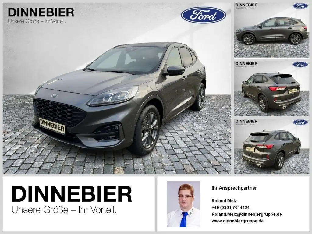 Photo 1 : Ford Kuga 2022 Hybrid