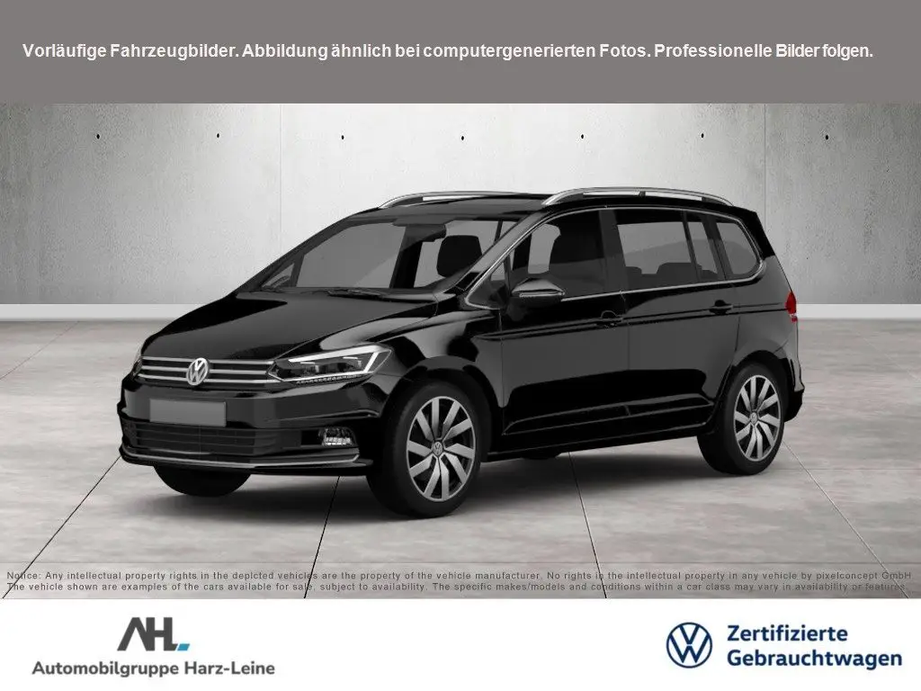 Photo 1 : Volkswagen Touran 2020 Diesel