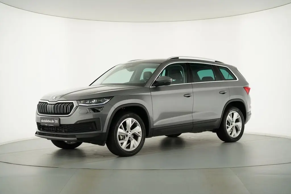 Photo 1 : Skoda Kodiaq 2024 Petrol