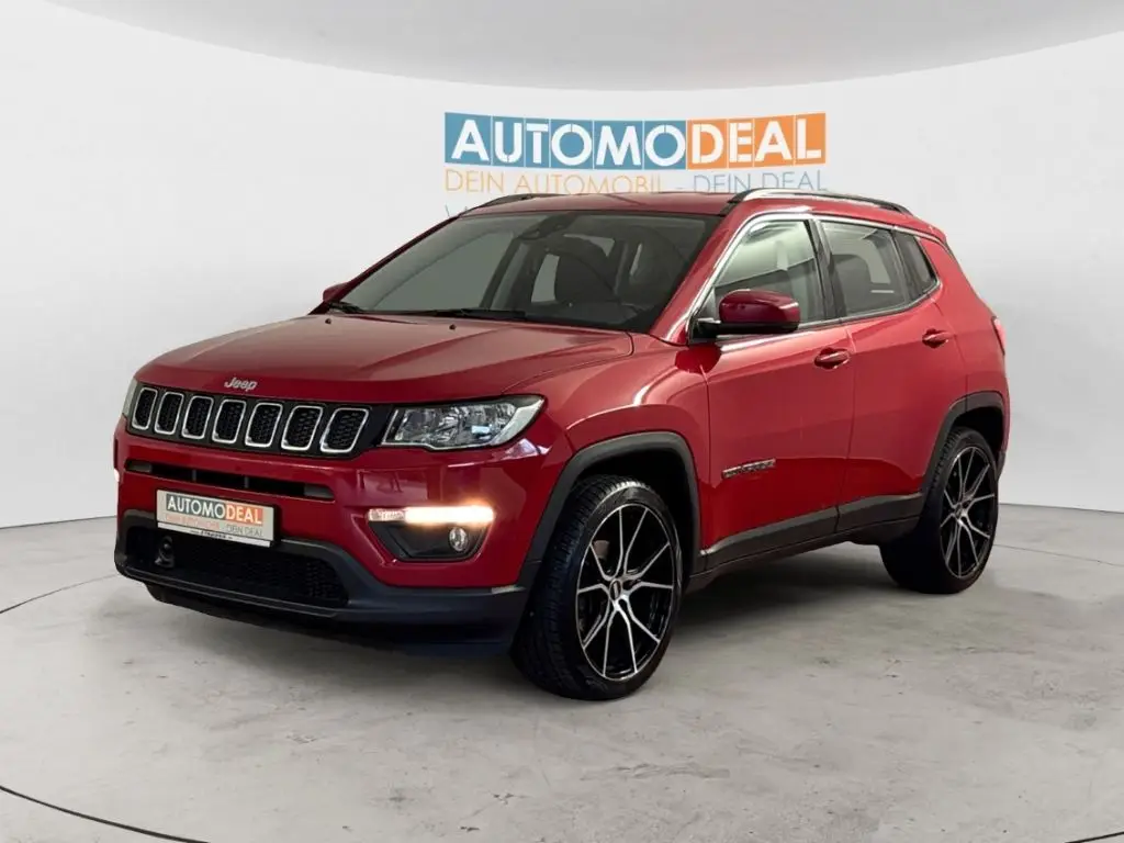 Photo 1 : Jeep Compass 2018 Essence