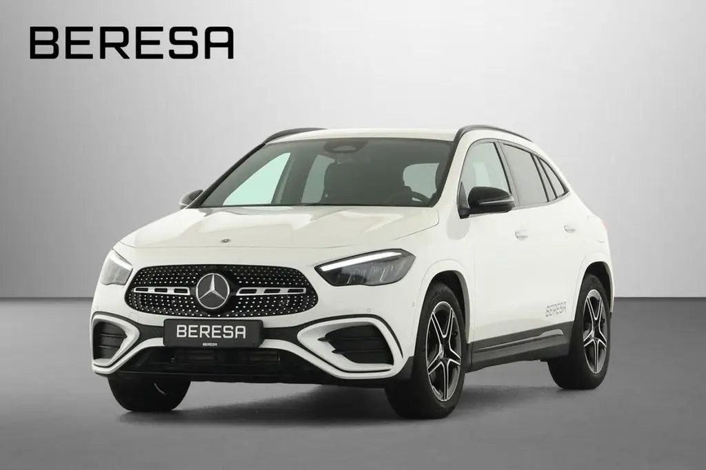 Photo 1 : Mercedes-benz Classe Gla 2024 Diesel