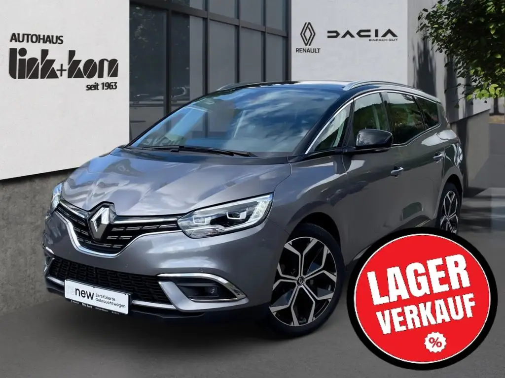 Photo 1 : Renault Grand Scenic 2023 Petrol