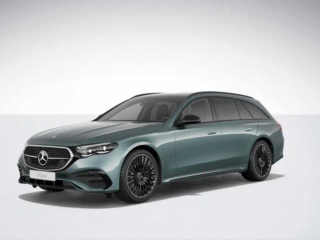 Photo 1 : Mercedes-benz Classe E 2024 Hybrid