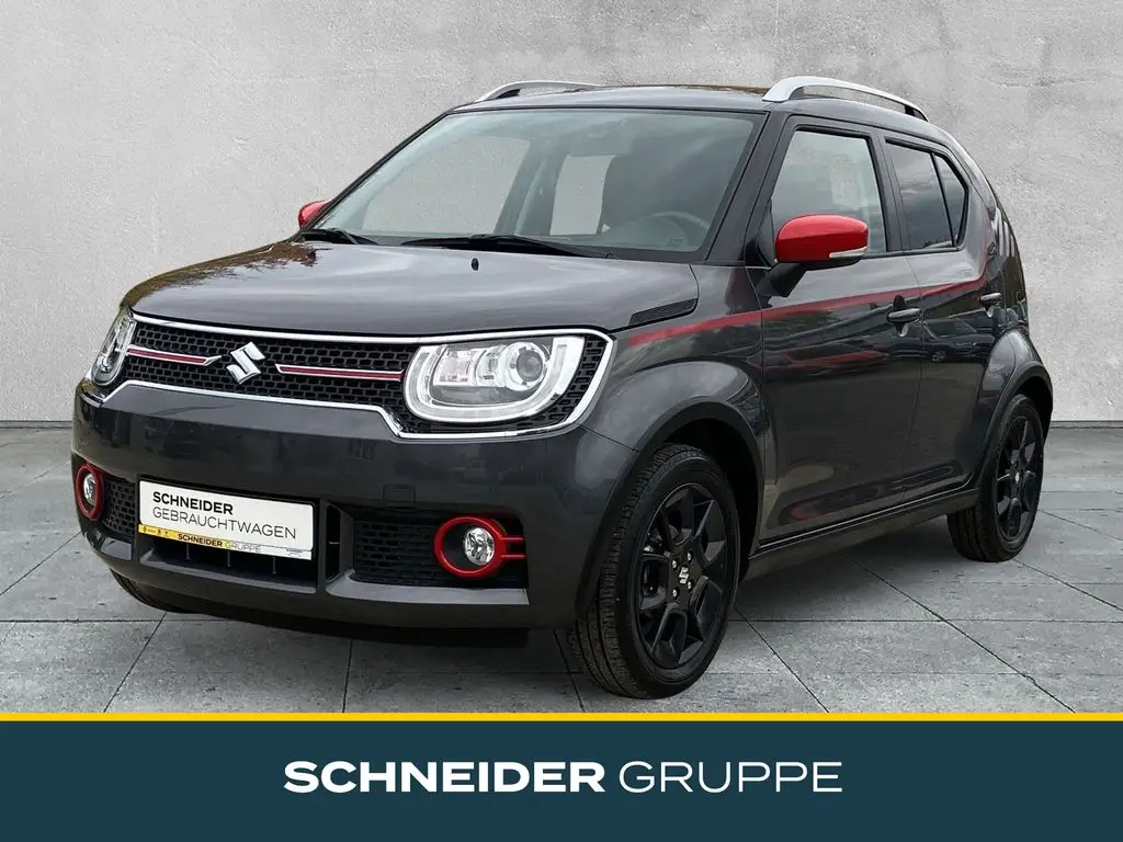 Photo 1 : Suzuki Ignis 2018 Essence