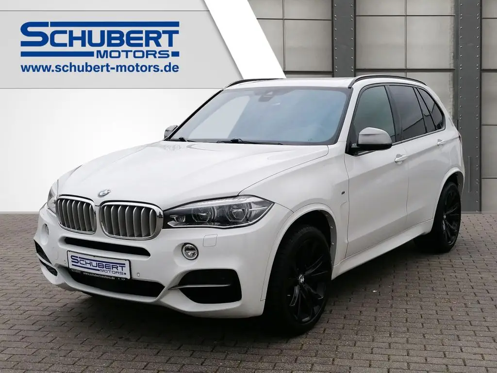 Photo 1 : Bmw X5 2017 Diesel