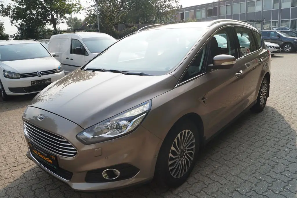 Photo 1 : Ford S-max 2019 Diesel