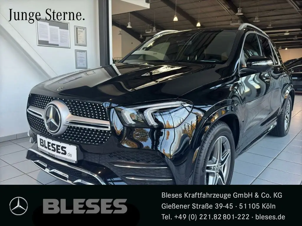 Photo 1 : Mercedes-benz Classe Gle 2019 Diesel