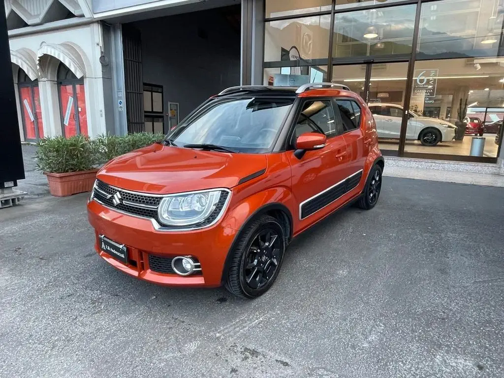 Photo 1 : Suzuki Ignis 2020 Hybrid