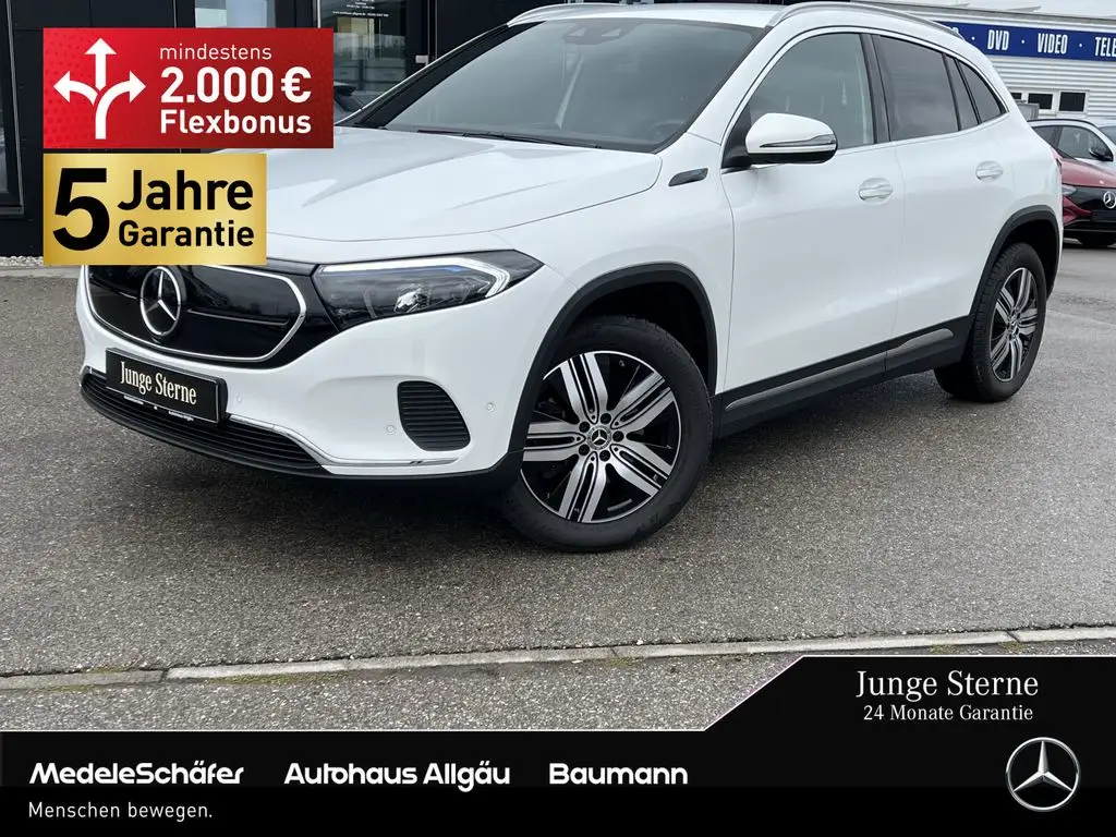 Photo 1 : Mercedes-benz Eqa 2021 Non renseigné