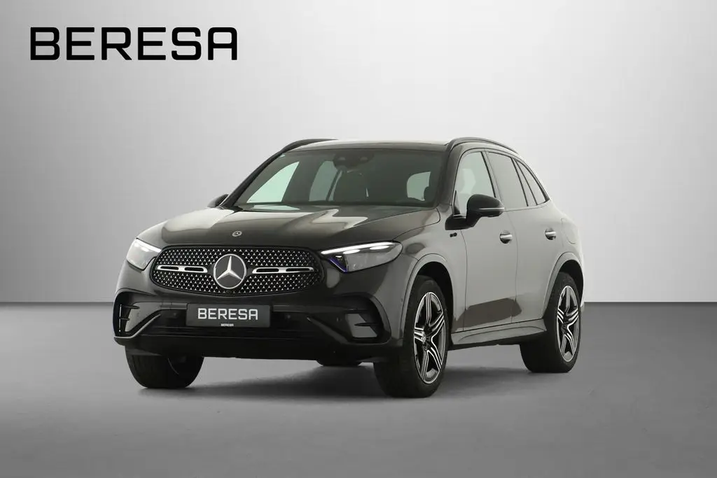 Photo 1 : Mercedes-benz Classe Glc 2024 Hybrid