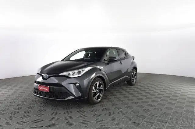 Photo 1 : Toyota C-hr 2024 Hybrid