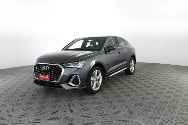 Photo 1 : Audi Q3 2020 Diesel