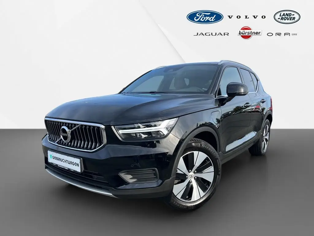 Photo 1 : Volvo Xc40 2021 Hybride