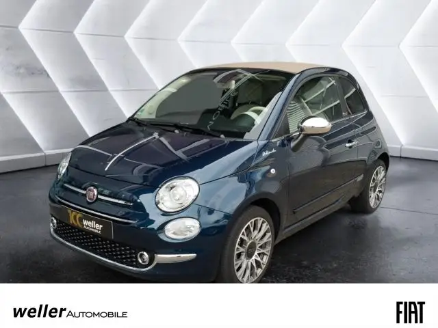 Photo 1 : Fiat 500c 2021 Essence