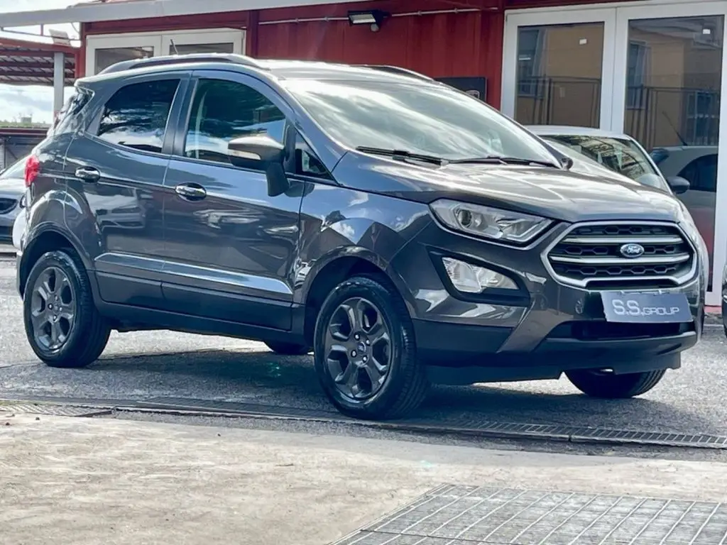 Photo 1 : Ford Ecosport 2018 Diesel