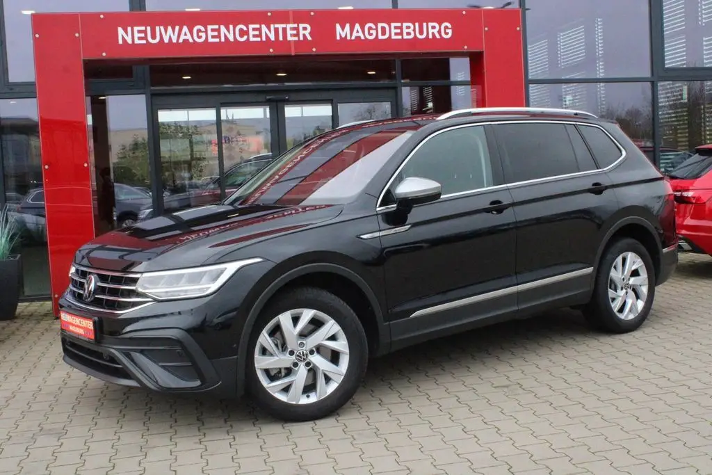 Photo 1 : Volkswagen Tiguan 2022 Diesel