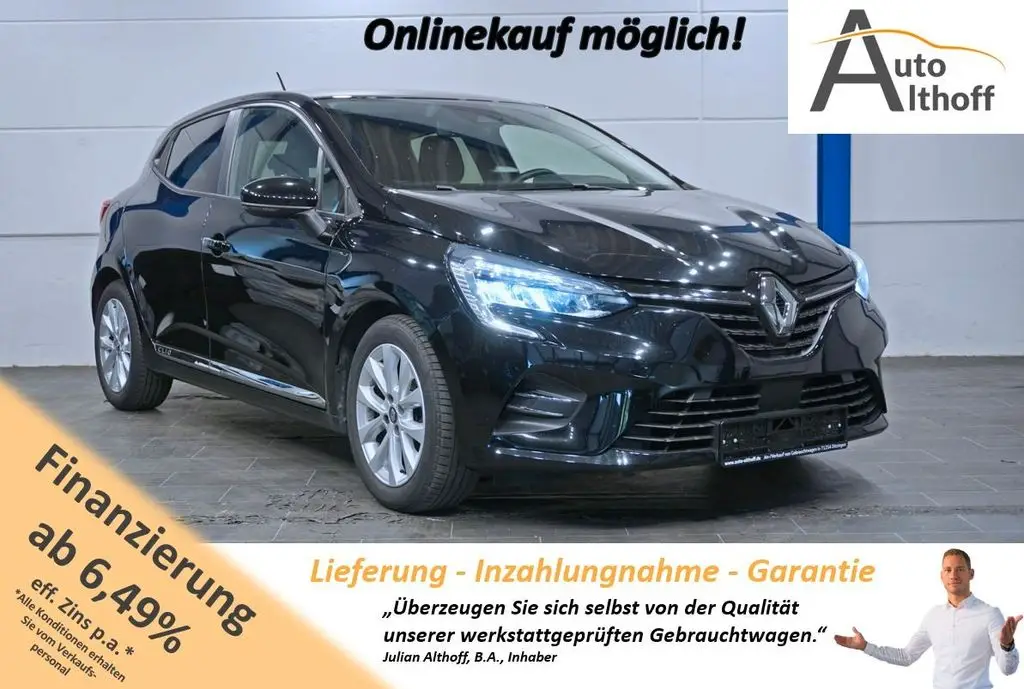 Photo 1 : Renault Clio 2020 Essence