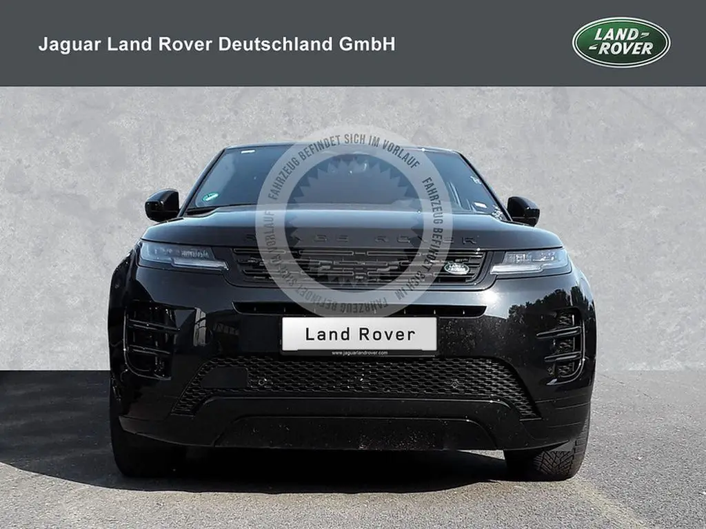 Photo 1 : Land Rover Range Rover Evoque 2024 Diesel