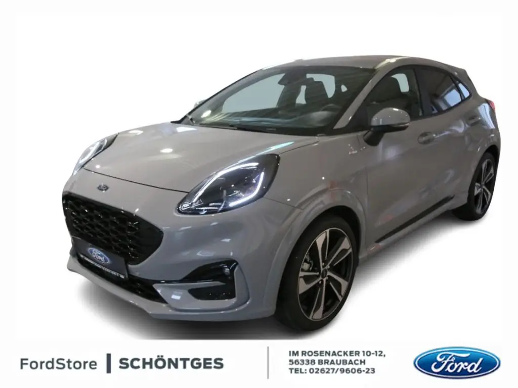 Photo 1 : Ford Puma 2024 Essence