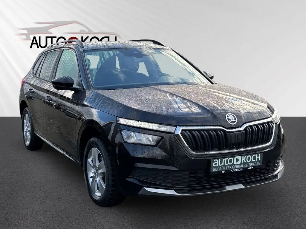 Photo 1 : Skoda Kamiq 2022 Petrol