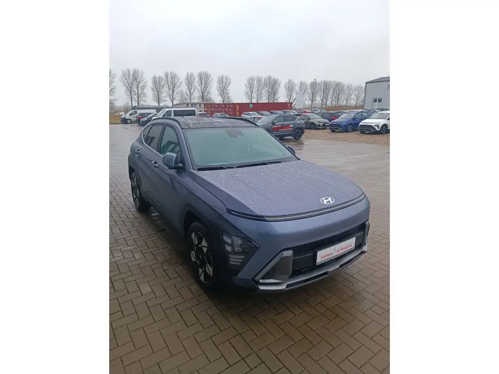 Photo 1 : Hyundai Kona 2024 Essence